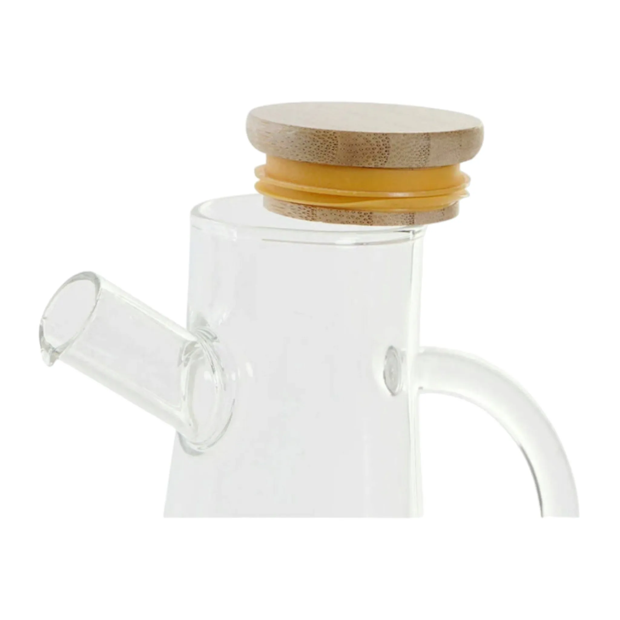 Borosilicate Glass Bottle 580ml