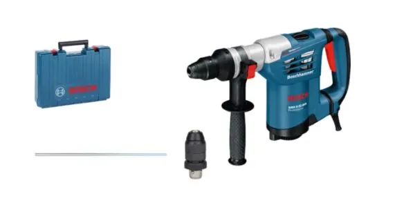 Bosch GBH 4-32 DFR Professional Rotary Hammer with SDS plus | Model : B-GB4-32DFR