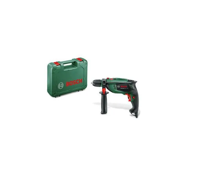 Bosch Hammer Drill Electric UniversalImpact700 Heavy Duty Cary Case 700W