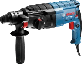 Bosch SDS Plus Rotary Hammer, 24mm, 790W, VSR, Electronic, 3-Modes, 2.7 J, 2.8kg