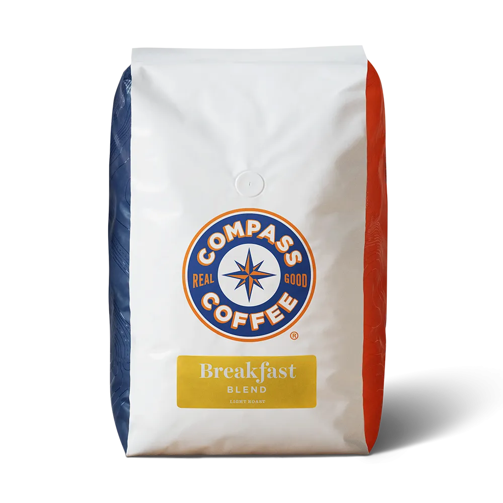 Breakfast Blend 5lb Bag