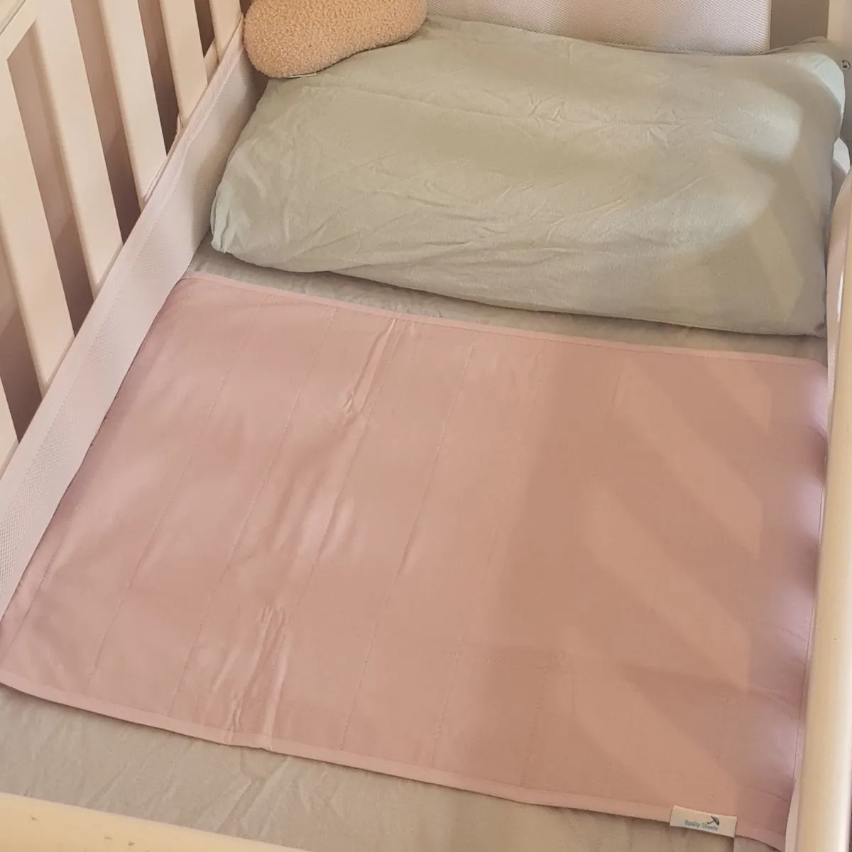 Brolly Sheet Cot