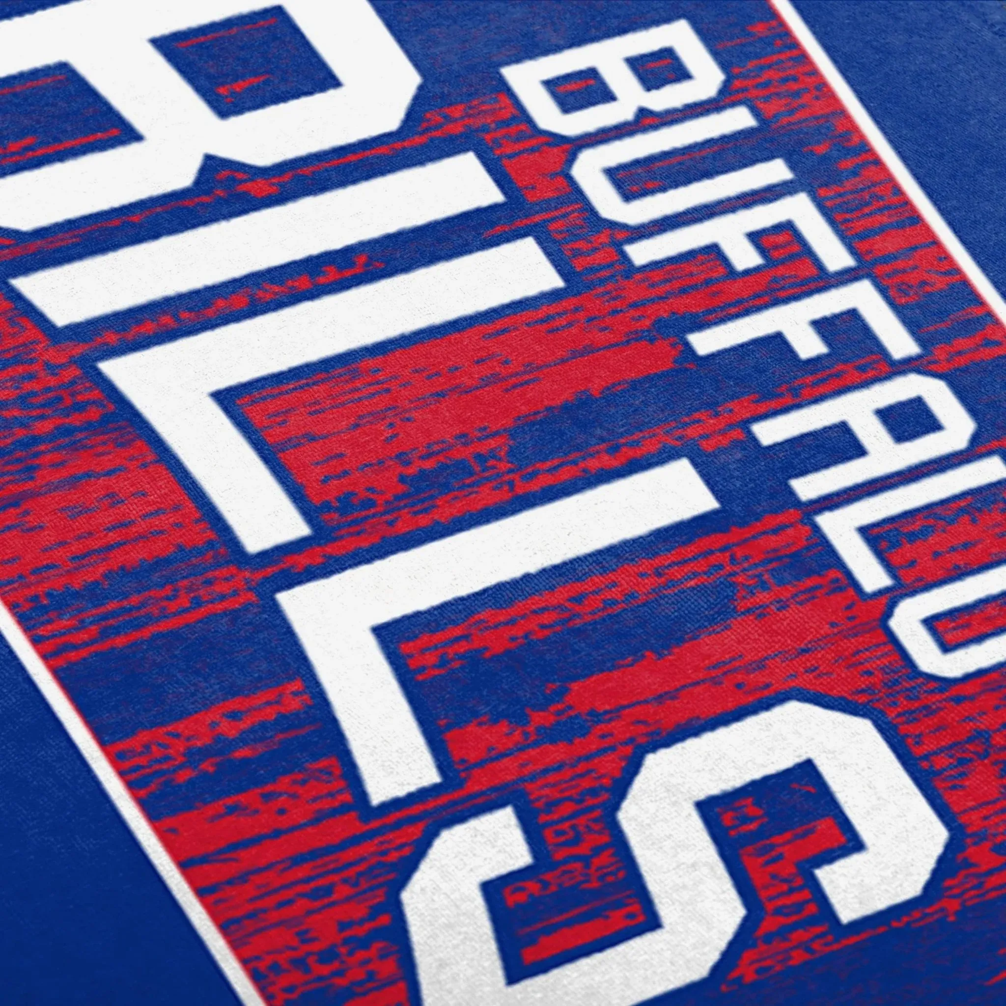 Buffalo Bills Beach Towel