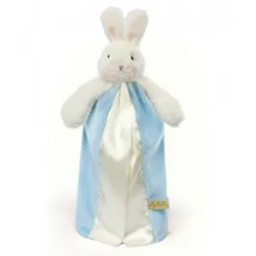 Bunnies By The Bay - Bunny Comforter Blue