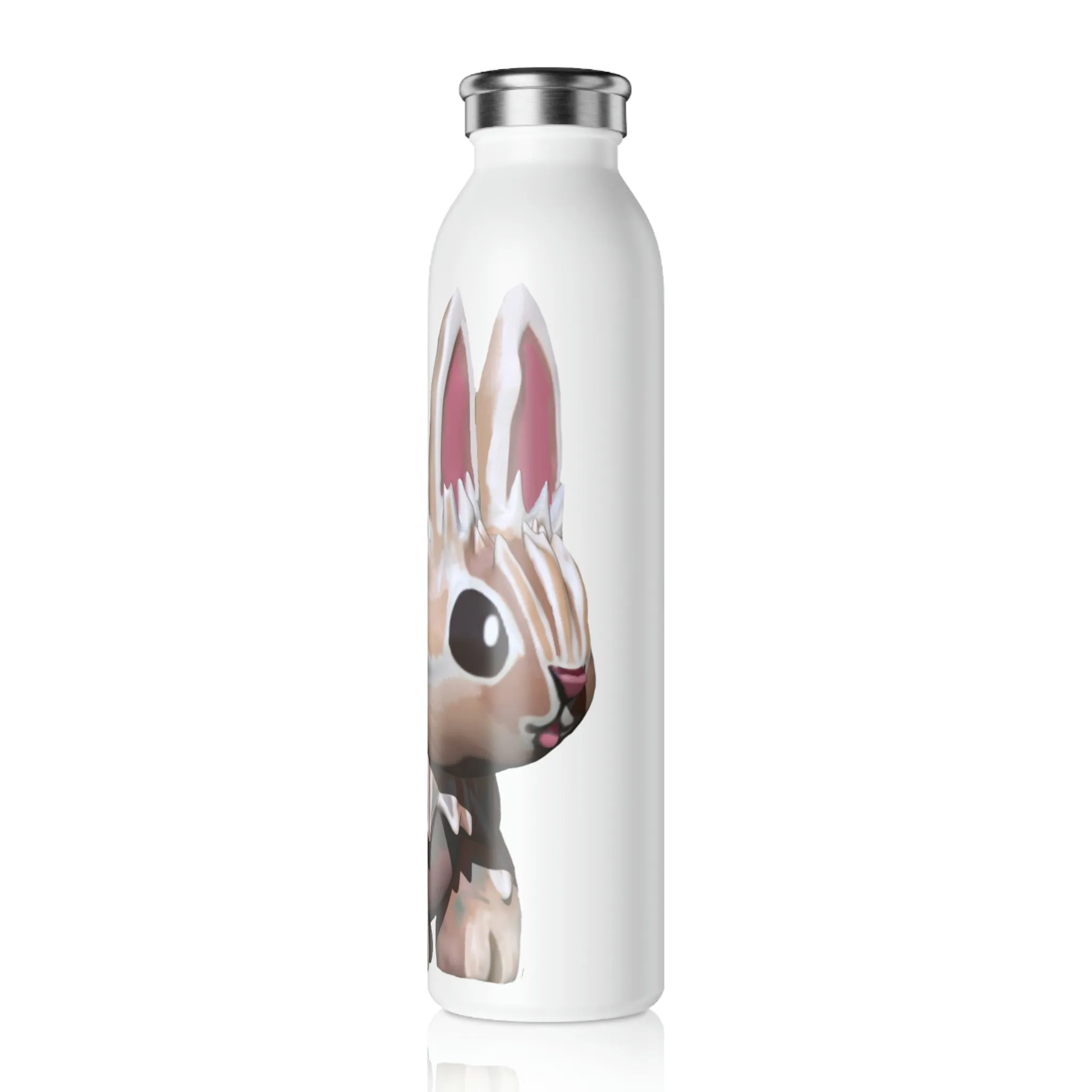 Bunny Slim Water Bottle