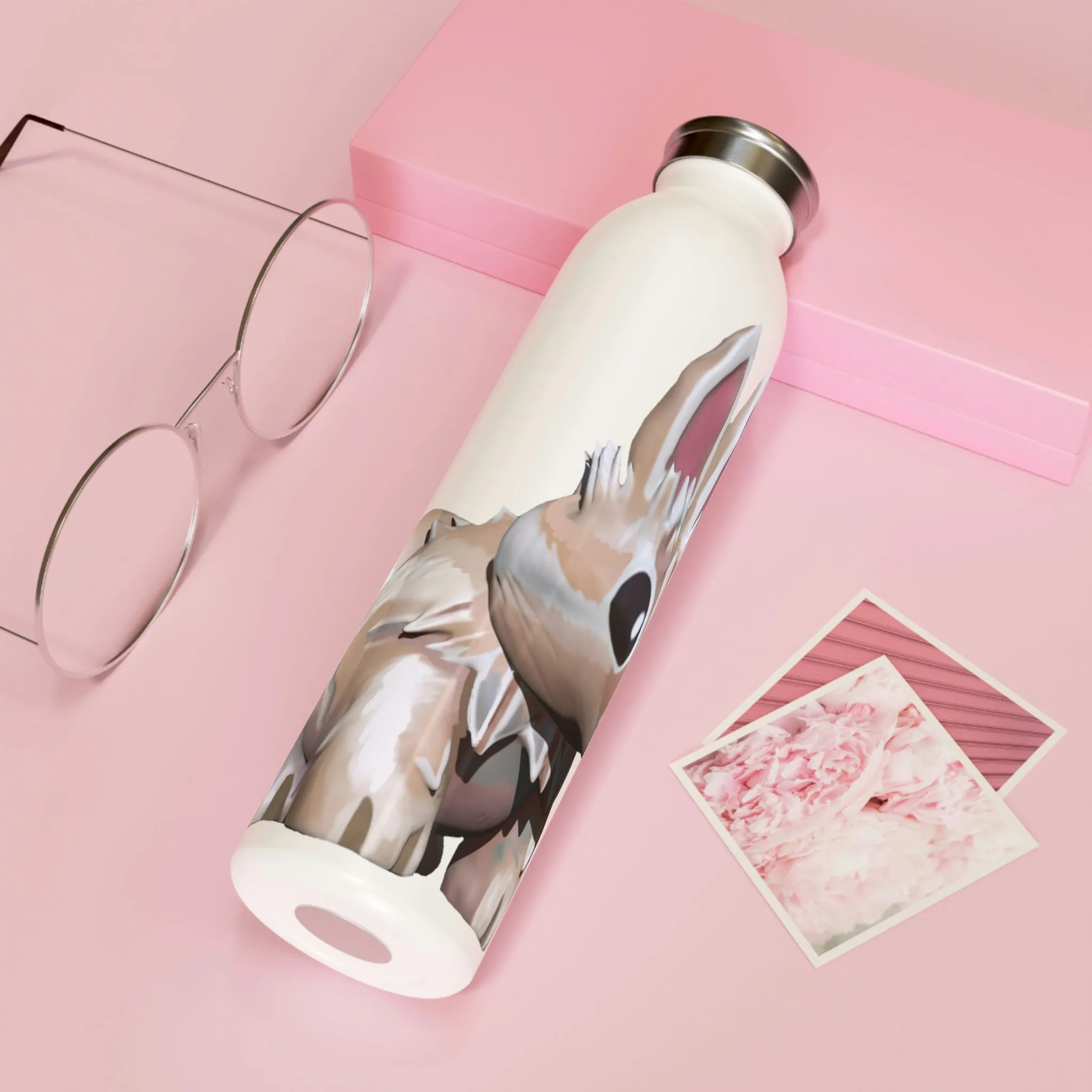 Bunny Slim Water Bottle