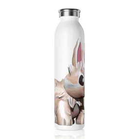 Bunny Slim Water Bottle