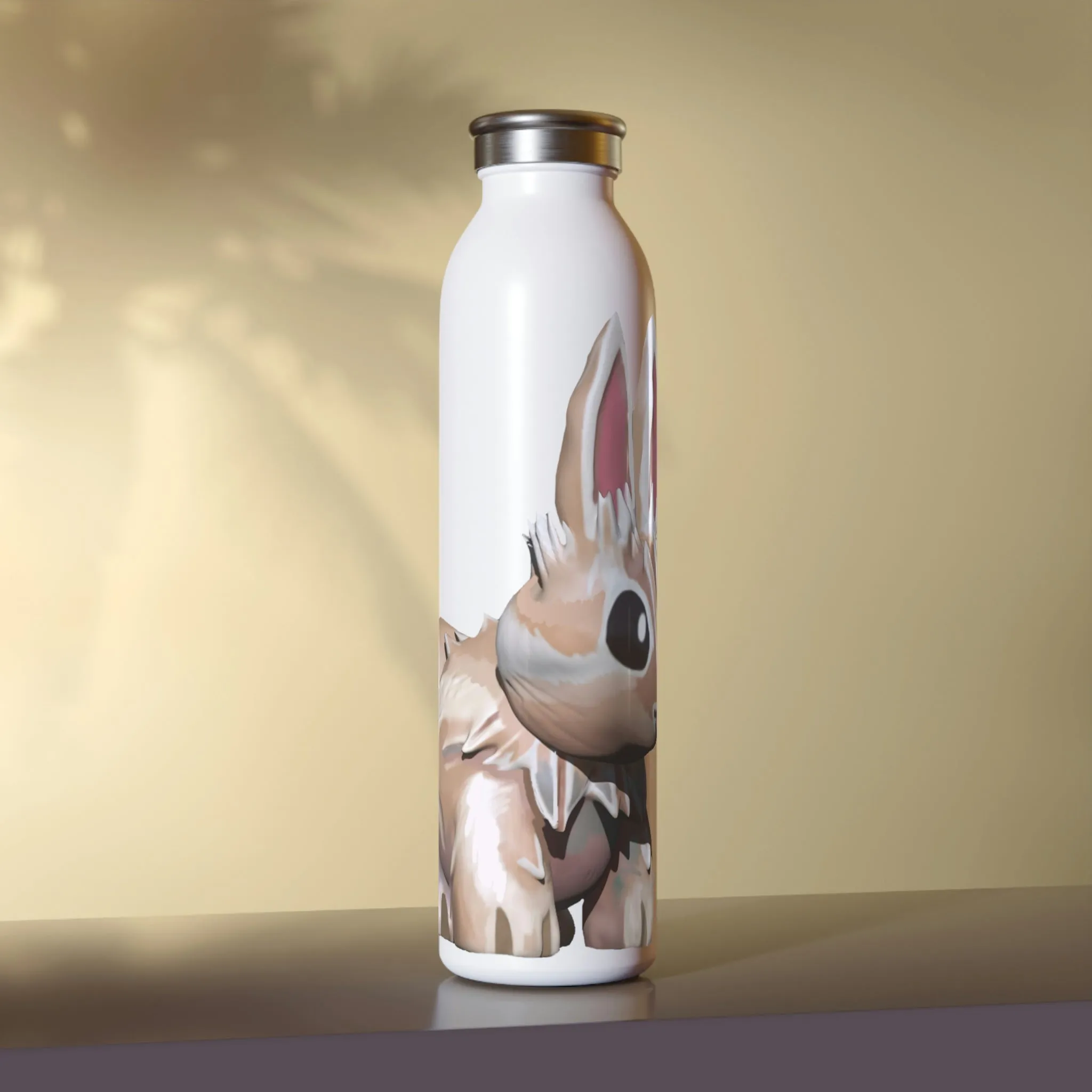 Bunny Slim Water Bottle