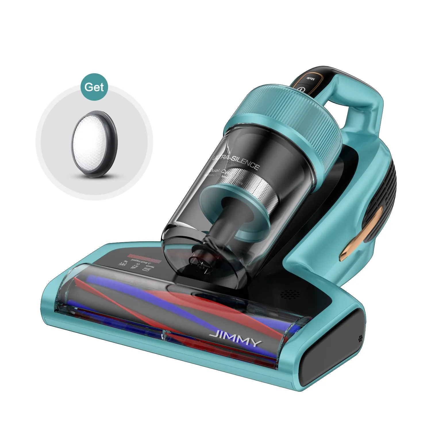 BX7 Pro Bed Vacuum Cleaner