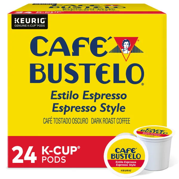 Cafe Bustelo Espresso