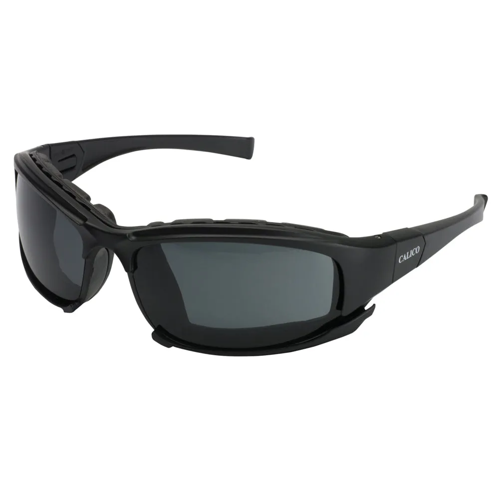 CALICO SAFETY GLASS A.F. SMOKE LENS 12/BX