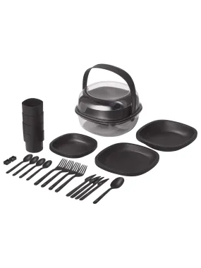 Camping Dinnerware Set