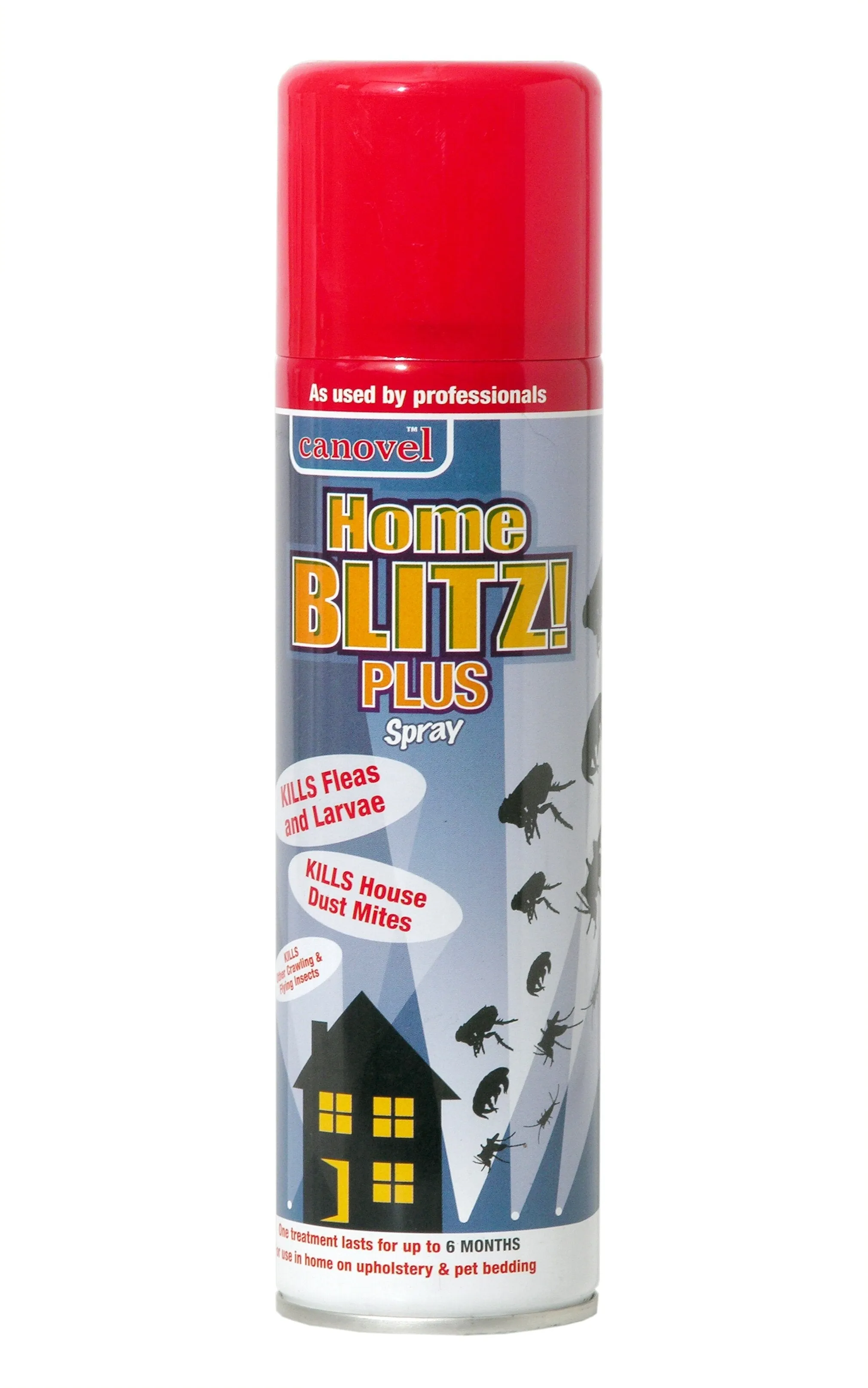 Canovel Home Blitz! Plus Spray 400ml