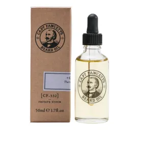 Captain Fawcett's Private Stock Beard Oil (Size Options)