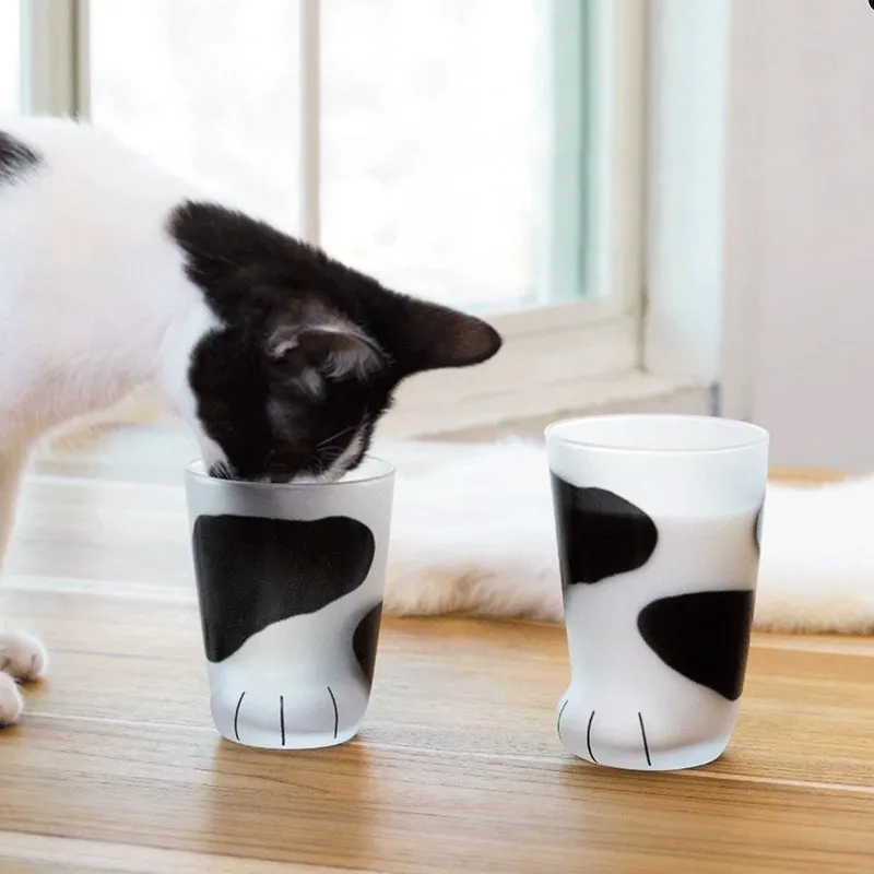 Cat Paw Cup