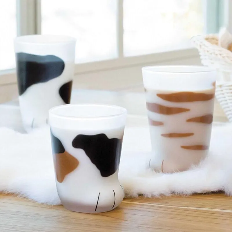 Cat Paw Cup