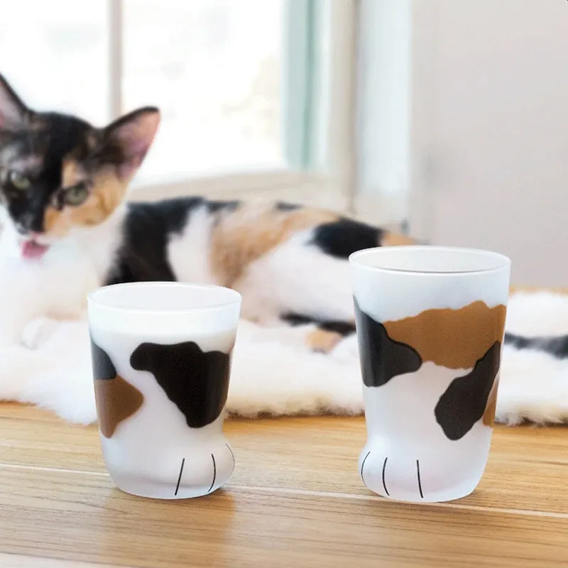 Cat Paw Cup