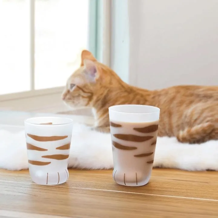 Cat Paw Cup