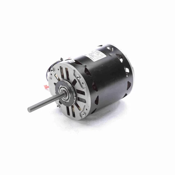 Century Direct Drive Motor, 1100 RPM, 1 HP, 460 V, 48 Frame, Open Air Over