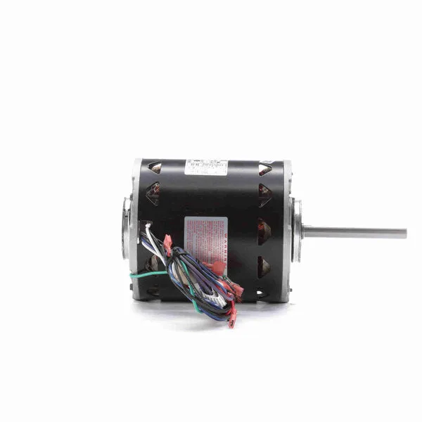 Century Direct Drive Motor, 1100 RPM, 1 HP, 460 V, 48 Frame, Open Air Over