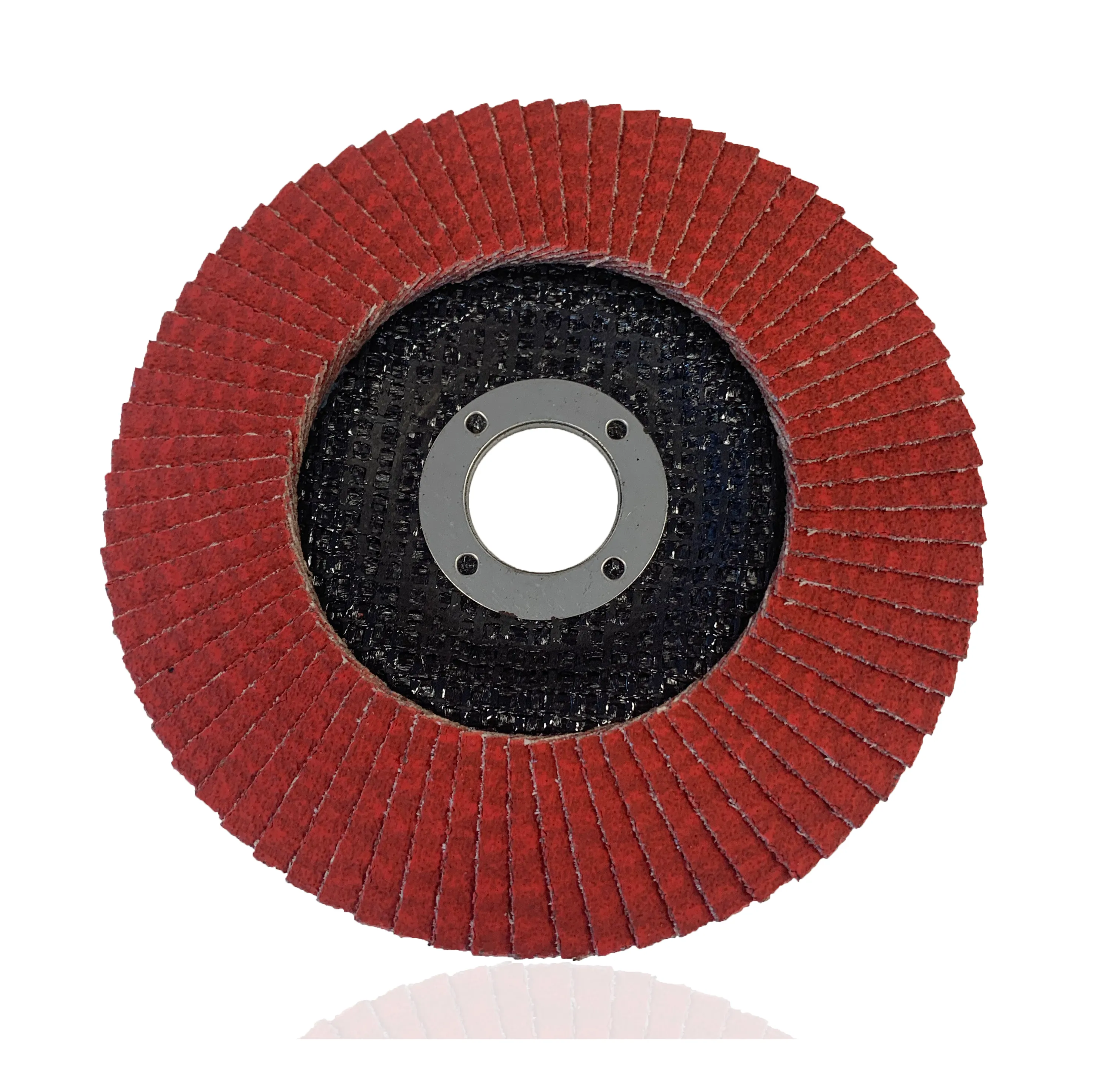 Ceramic Flap Disc 125x22.23 120#