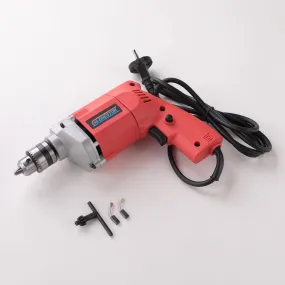 CHESTON Drill Machine For Home Use 4500 RPM | Drill for Home Use Multipurpose | Hammer Drill Kit | Power Tools & Drill Machines | 10MM Chuck Size | 400W Power Rating Drill Machine | Efficient Drill