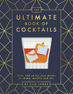 Chronicle Books - The Ultimate Book of Cocktails