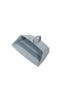 Closed Deep Dustpan With Handle, 20.5 X 31 X 10.5Cm