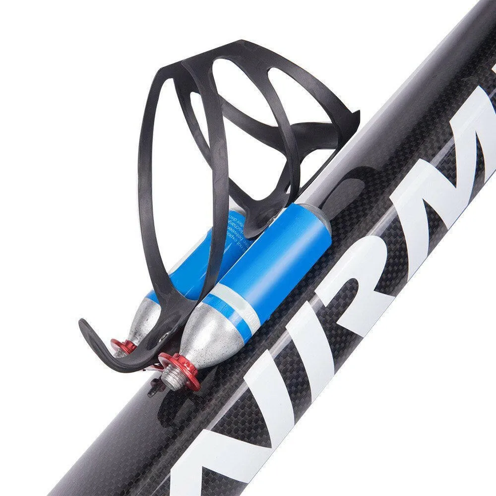 CO2 Cartridge Holder Bracket for Road Bike Water Bottle Cage Mount