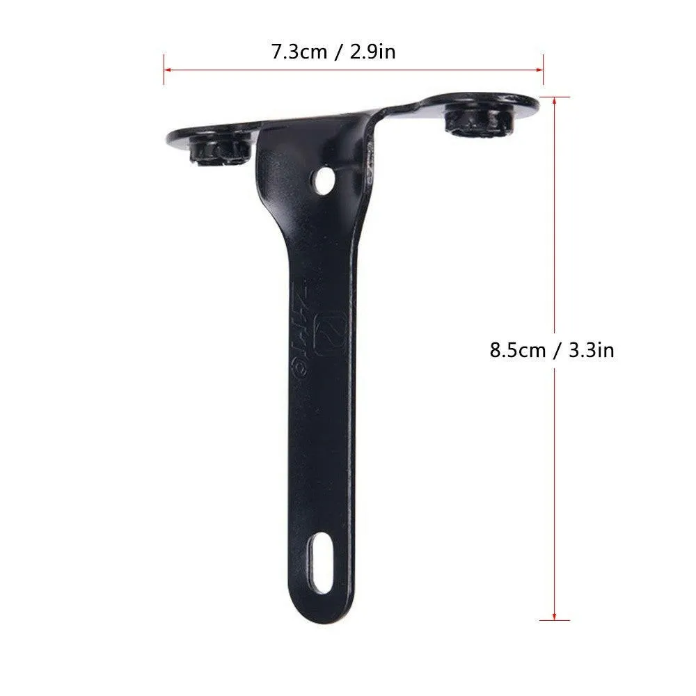 CO2 Cartridge Holder Bracket for Road Bike Water Bottle Cage Mount