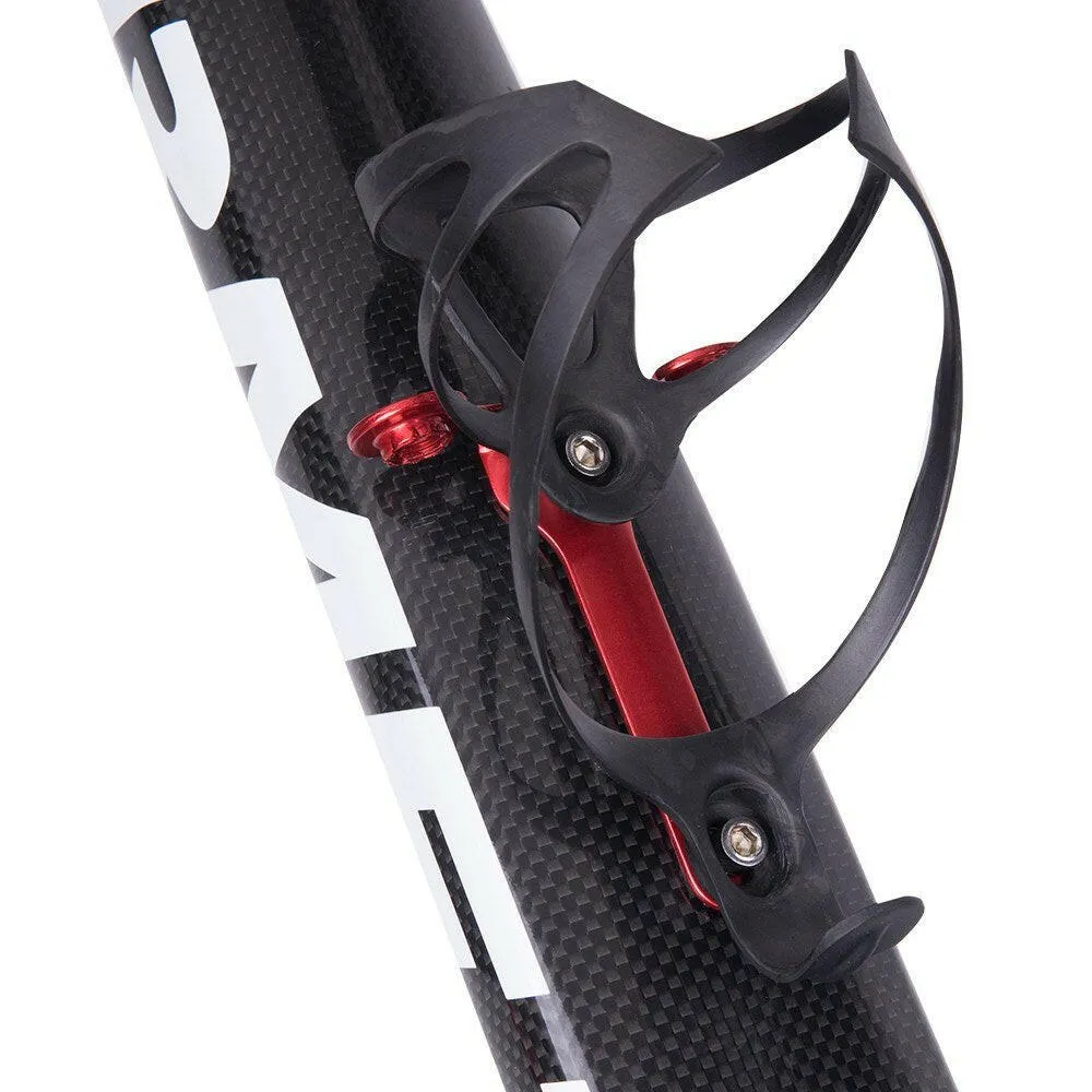 CO2 Cartridge Holder Bracket for Road Bike Water Bottle Cage Mount