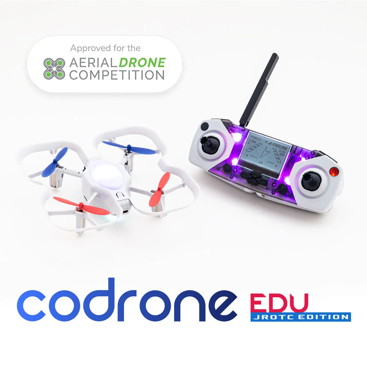 CoDrone EDU (JROTC edition)