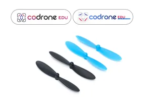 CoDrone EDU Light Blue Set of 4 Propellers