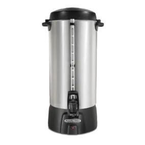 Coffee Percolator 100 Cup Alum