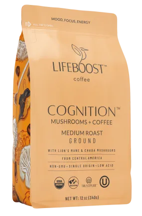 Cognition Mushroom Subscription