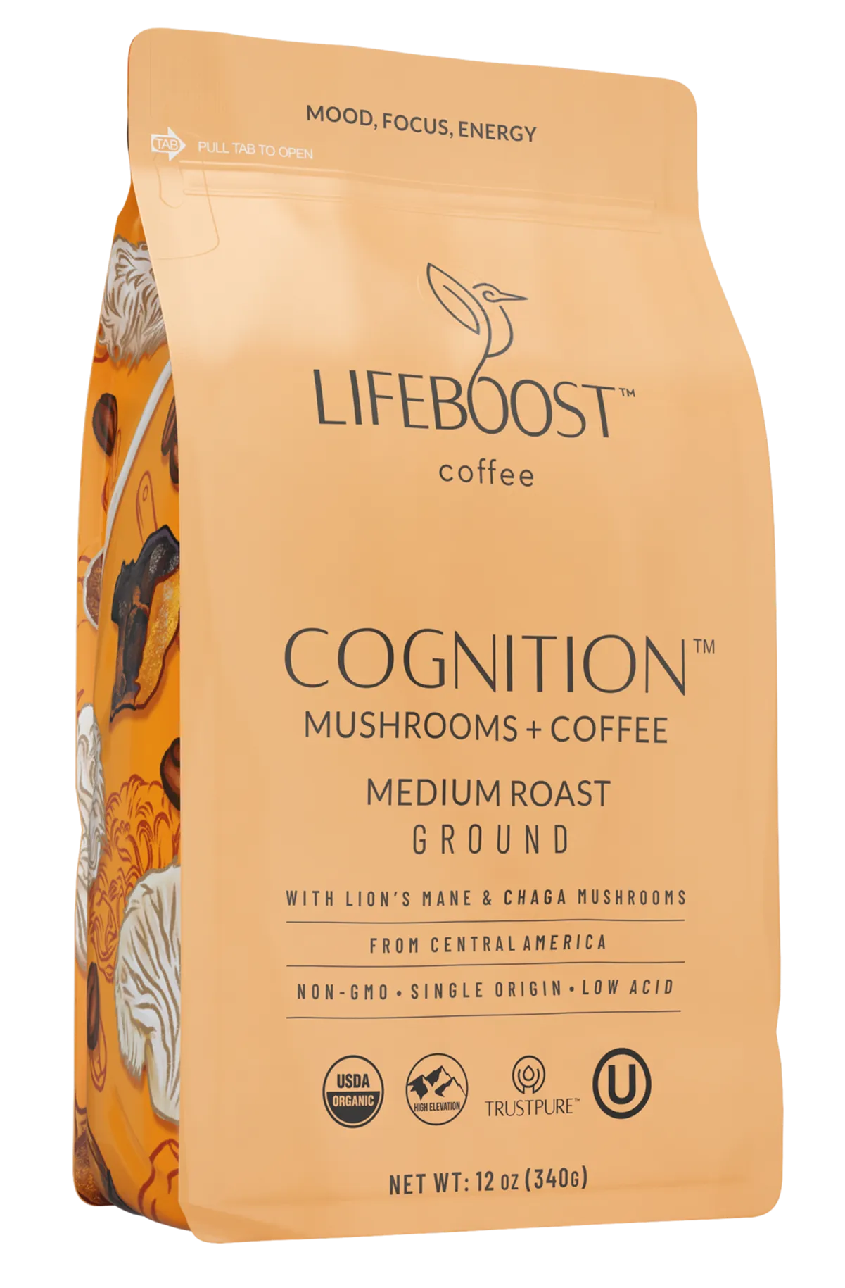 Cognition Mushroom Subscription