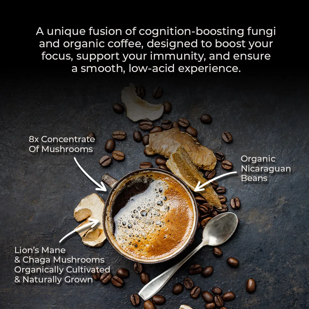 Cognition Mushroom Subscription