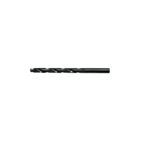 Consolidated Toledo Drill 1/4" Type 198 V-Line Heavy Duty Black Oxide 135° Split Point Jobber Drill Bit