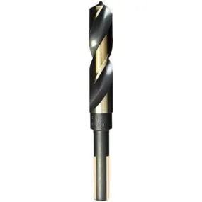 Consolidated Toledo Drill 1" Reduced Shank Super Premium Drill Bit