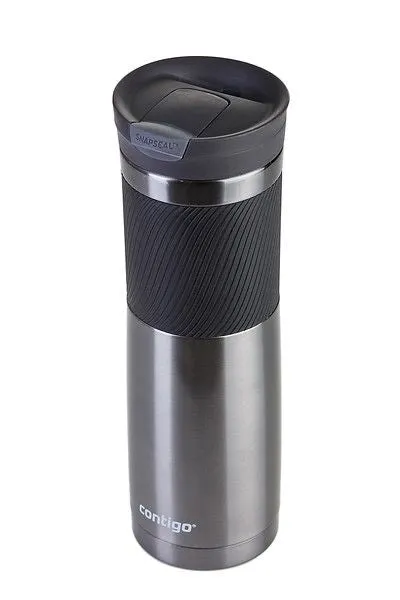 Contigo Snapseal Byron 24oz - Silver