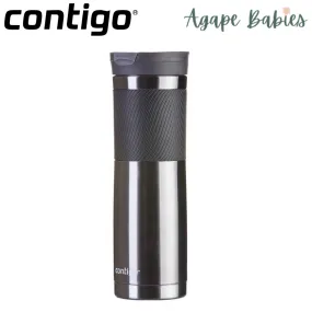 Contigo Snapseal Byron 24oz - Silver