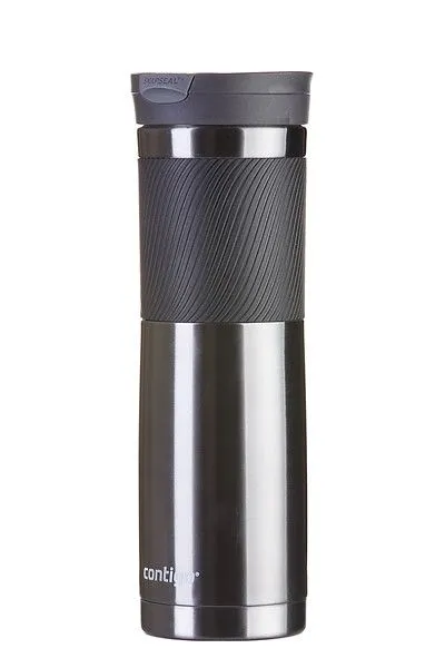 Contigo Snapseal Byron 24oz - Silver