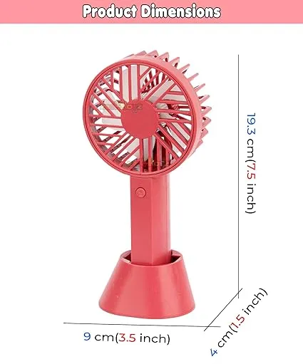 Cool & Elegant Desk Fan .