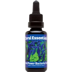 Coral Essentials Coral Power Bacteria Food 50mL