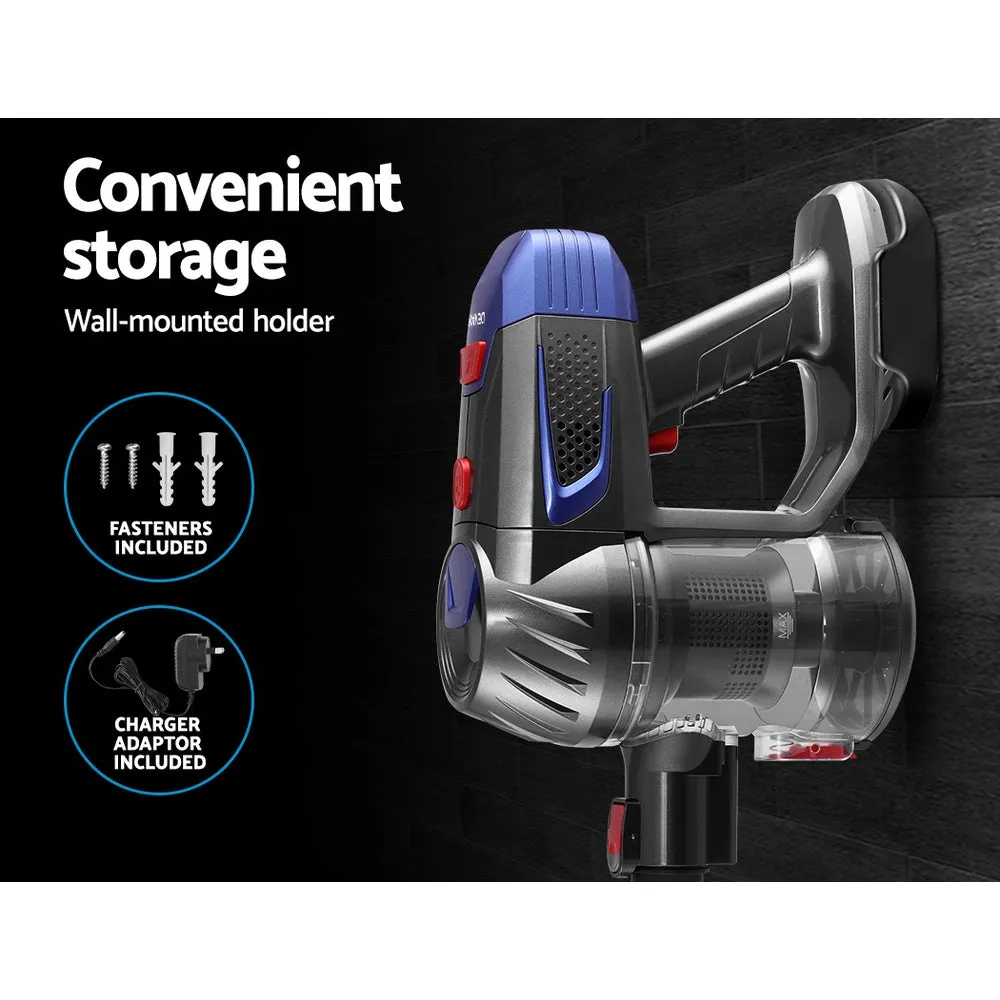 Cordless Handheld Vacuum Cleaner 150W Bagless LED - Devanti