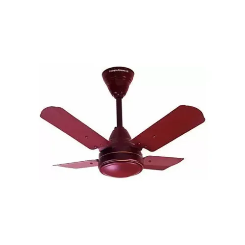 Crompton High Speed  600 mm 4 Blade Ceiling Fan ( Brown )