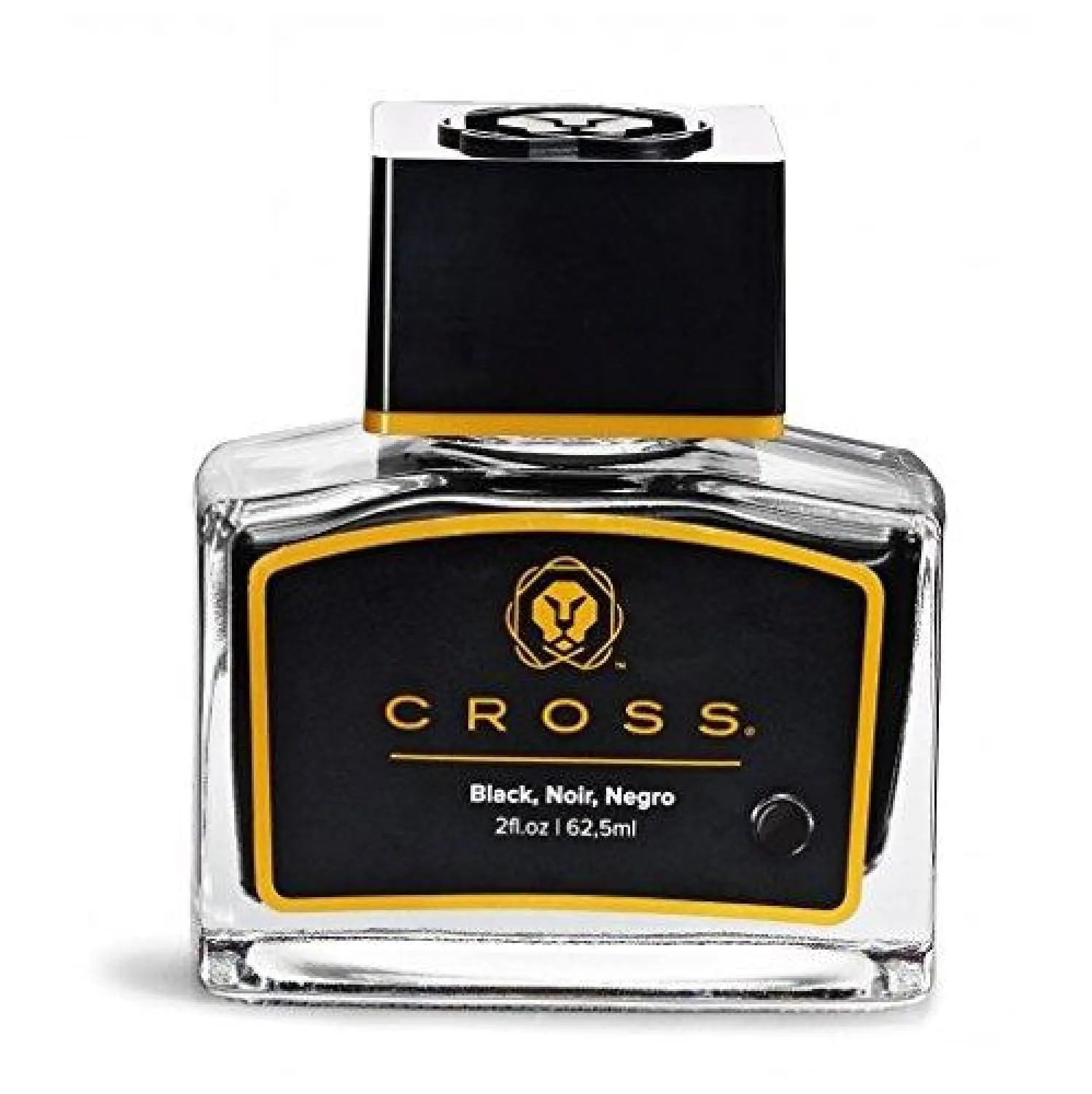 Cross Bottled Ink in Black New Design - 62.5 mL