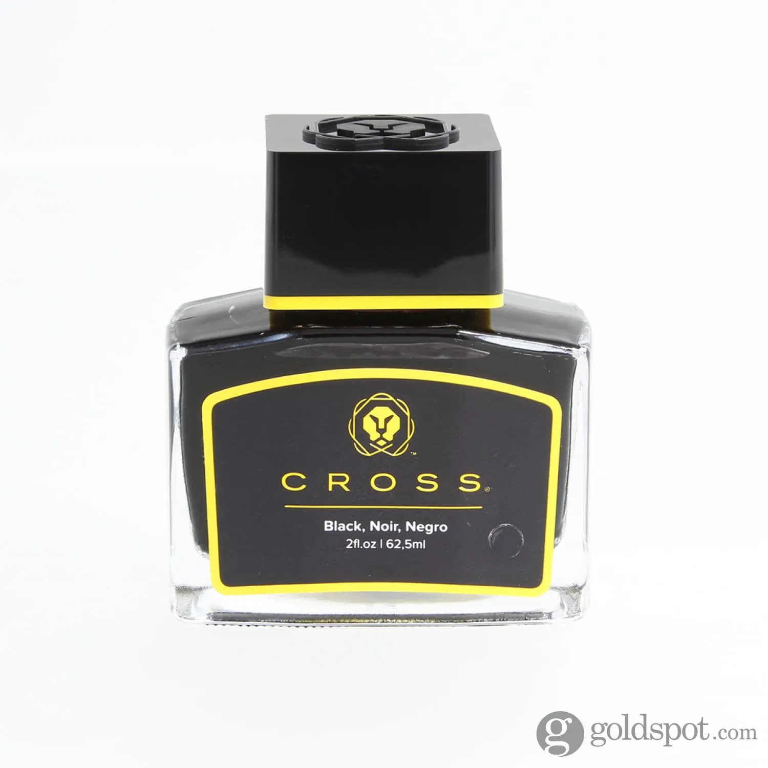 Cross Bottled Ink in Black New Design - 62.5 mL