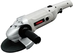 Crown Angle Grinder 7" 180mm 1300W