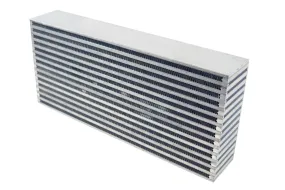 CSF High Performance Bar & Plate Intercooler core 22 x 10 x 4